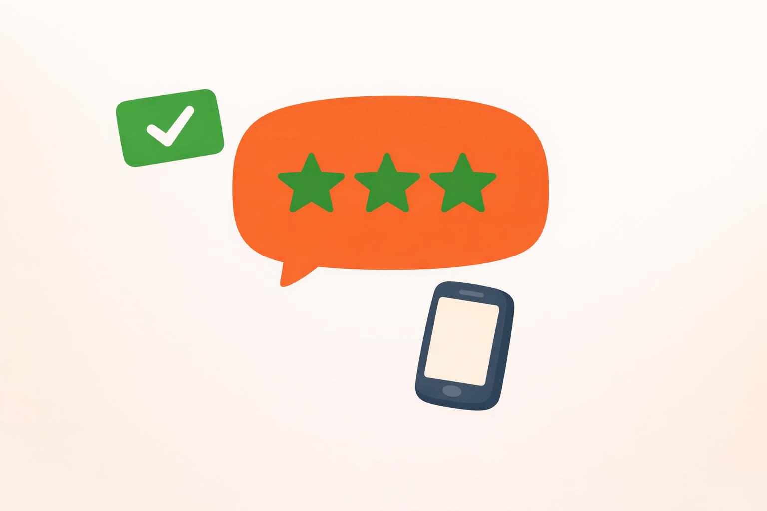 Mahi Time's Outbound Call Agent collecting customer feedback